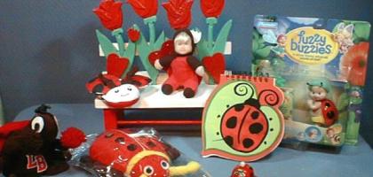 ladybug-plush