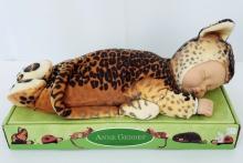 Ann Geddes doll - Sleeping Leopard