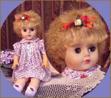 Vintage Apex Dolls
