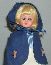 Clara Barton Nurse Doll