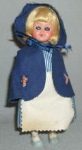 Clara Barton Nurse Doll