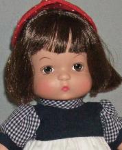 Tonner Brunette Patsy Doll